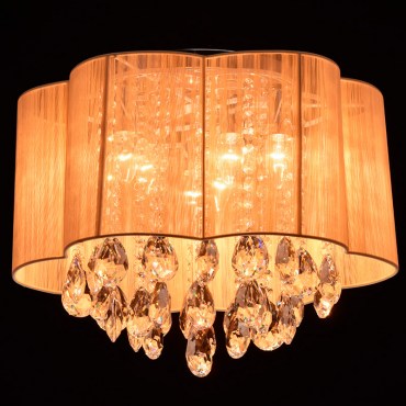 Люстра потолочная MW-Light 465014306 Жаклин 6x60W E14